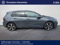 Voitures D'occasion À Quimper | Volkswagen Golf 1.5 Tsi Evo2 116Ch Vw Edition