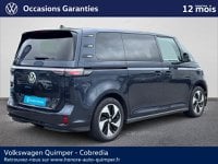 Voitures D'occasion À Quimper | Volkswagen Id. Buzz 204Ch Pro 77 Kwh