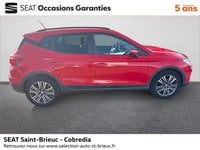Voitures D'occasion À Saint-Brieuc | Seat Arona 1.0 Tsi 95Ch Style