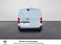 Voitures D'occasion À Guingamp | Citroën Jumpy Fg M 2.2 Diesel 180Ch Pack Premium Connect Autom...