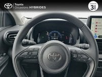 Voitures D'occasion À Brest | Toyota Yaris 116H Design 5P My25