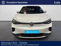 Voitures D'occasion À Morlaix | Volkswagen Id.4 170Ch Pure Performance City