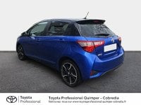 Voitures D'occasion À Quimper | Toyota Yaris 110 Vvt-I Collection 5P
