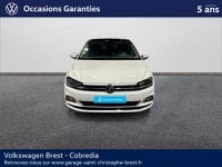 Voitures D'occasion À Brest | Volkswagen Polo 1.0 Tsi 95Ch Carat Euro6D-T