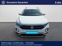 Voitures D'occasion À Landerneau | Volkswagen T-Roc 2.0 Tdi 116Ch Life