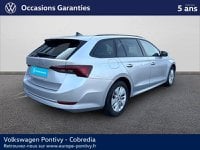Voitures D'occasion À Pontivy | Škoda Octavia Combi 2.0 Tdi 150Ch Business Dsg7