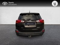 Voitures D'occasion À Concarneau | Toyota Rav4 124 D-4D Life 2Wd