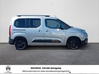Voitures D'occasion À Guingamp | Citroën Berlingo M Bluehdi 130Ch S&S Feel Pack