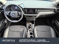Voitures D'occasion À Brest | Škoda Fabia 1.0 Mpi 65Ch Active