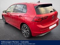 Voitures D'occasion À Morlaix | Volkswagen Golf 1.4 Ehybrid Opf 204Ch Style Dsg6