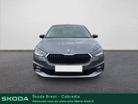 Voitures D'occasion À Brest | Škoda Fabia 1.0 Tsi Evo2 116Ch Clever Edition Dsg7