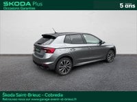 Voitures D'occasion À Saint-Brieuc | Škoda Fabia 1.0 Tsi 95Ch Monte Carlo