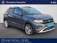 Voitures D'occasion À Quimper | Volkswagen T-Cross 1.0 Tsi 116Ch Vw Edition