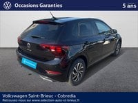 Voitures D'occasion À Saint-Brieuc | Volkswagen Polo 1.0 Tsi 95Ch Vw Edition Dsg7