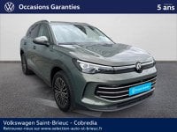 Voitures D'occasion À Saint-Brieuc | Volkswagen Tiguan 1.5 Ehybrid 204Ch Elegance Dsg6