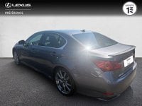 Voitures D'occasion À Vannes | Lexus Gs 450H F Sport