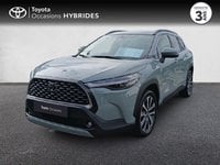 Voitures D'occasion À Carhaix-Plouguer | Toyota Corolla 1.8 140Ch Style Cf