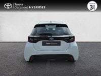 Voitures D'occasion À Brest | Toyota Yaris 116H Dynamic 5P My22