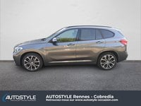 Voitures D'occasion À La Mézière | Bmw X1 Xdrive18D 150Ch M Sport
