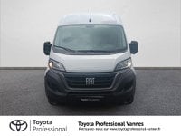 Voitures D'occasion À Vannes | Fiat Ducato Fg 3.5 Xlh3 H3-Power 140Ch Maxi