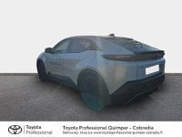 Voitures D'occasion À Quimper | Toyota C-Hr+ 224Ch 77Kwh Design Grande Autonomie