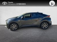 Voitures D'occasion À Quimper | Toyota C-Hr 2.0 Hybride 200Ch Design Ng23