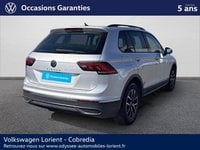 Voitures D'occasion À Lanester | Volkswagen Tiguan 1.5 Tsi 150Ch Life Dsg7