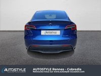 Voitures D'occasion À La Mézière | Tesla Model Y Performance Awd 514 Ch