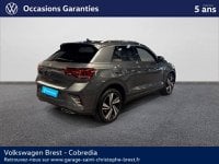 Voitures D'occasion À Brest | Volkswagen T-Roc 1.5 Tsi Evo 150Ch R-Line