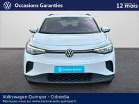 Voitures D'occasion À Quimper | Volkswagen Id.4 174Ch Pro 77 Kwh Life Plus