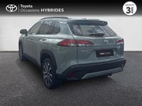 Voitures D'occasion À Saint-Martin-Des-Champs | Toyota Corolla Cross 1.8 140Ch Dynamic Business ...