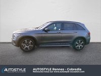 Voitures D'occasion À La Mézière | Mercedes-Benz Glc 220 D 194Ch Business Line 4Matic 9G-Tronic