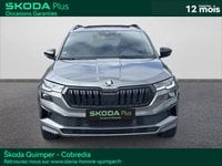 Voitures D'occasion À Quimper | Škoda Karoq 1.5 Tsi Act 150Ch Sportline Dsg7