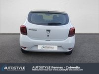 Voitures D'occasion À La Mézière | Dacia Sandero 1.0 Sce 75Ch Essentiel - 20