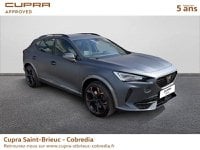 Voitures D'occasion À Saint-Brieuc | Cupra Formentor 1.4 E-Hybrid 245Ch Vz Dsg6