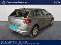 Voitures D'occasion À Brest | Volkswagen Polo 1.0 75Ch Trendline