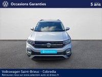 Voitures D'occasion À Saint-Brieuc | Volkswagen T-Cross 1.0 Tsi 95Ch Lounge