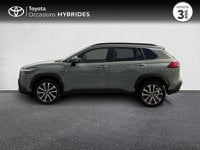 Voitures D'occasion À Concarneau | Toyota Corolla Cross 1.8 Hybrid 140 Style Comfort