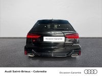 Voitures D'occasion À Saint-Brieuc | Audi Rs6 Avant 4.0 V8 Tfsi 600Ch Quattro Tiptronic 53Cv