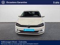 Voitures D'occasion À Brest | Volkswagen Polo 1.0 80Ch Lounge Business Euro6Dt