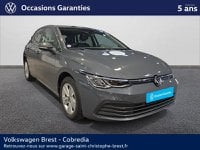 Voitures D'occasion À Brest | Volkswagen Golf 1.5 Etsi Opf 130Ch Life Plus Dsg7