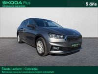 Voitures D'occasion À Lanester | Škoda Fabia 1.0 Tsi Evo2 116Ch Selection Dsg7