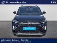 Voitures D'occasion À Quimper | Volkswagen T-Cross 1.0 Tsi 116Ch R-Line Edition Dsg7