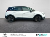 Voitures D'occasion À Quimper | Opel Crossland X 1.2 Turbo 110Ch Opel 2020 Euro 6D-T