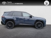 Voitures D'occasion À Carhaix-Plouguer | Toyota Rav4 2.5 Hybride Rechargeable 309Ch Graphic Awd-...