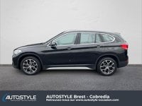 Voitures D'occasion À Brest | Bmw X1 Sdrive16D 116Ch Xline