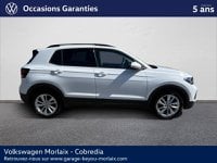 Voitures D'occasion À Morlaix | Volkswagen T-Cross 1.0 Tsi 116Ch Vw Edition