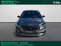 Voitures D'occasion À Saint-Brieuc | Škoda Fabia 1.0 Tsi 110Ch Monte Carlo Dsg7