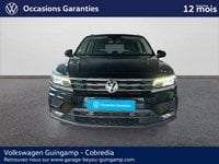 Voitures D'occasion À Guingamp | Volkswagen Tiguan 2.0 Tdi 150Ch Iq.drive Dsg7 Euro6D-T