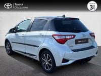 Voitures D'occasion À Plérin | Toyota Yaris 110 Vvt-I Design Y20 Cvt 5P My19